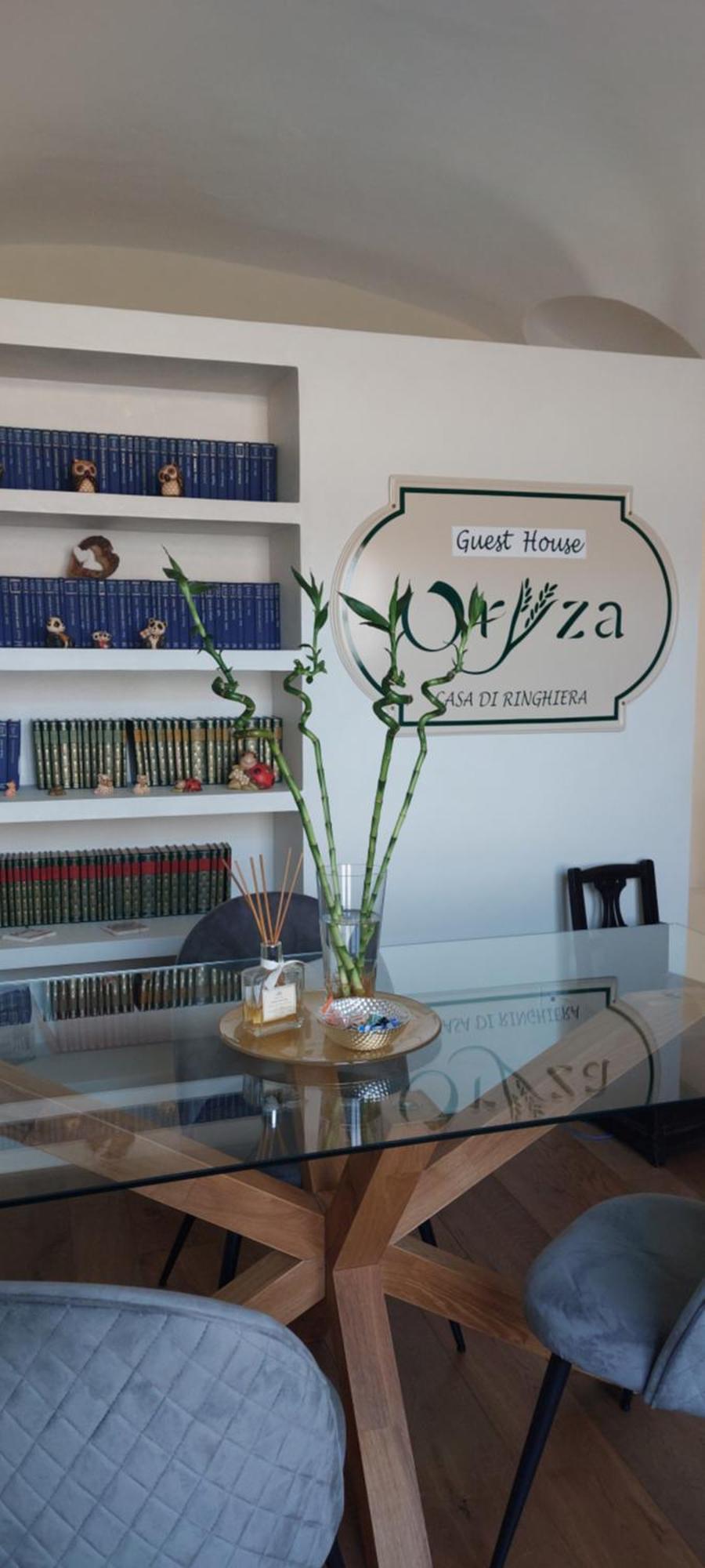 Oryza Guest House Desana Exterior foto