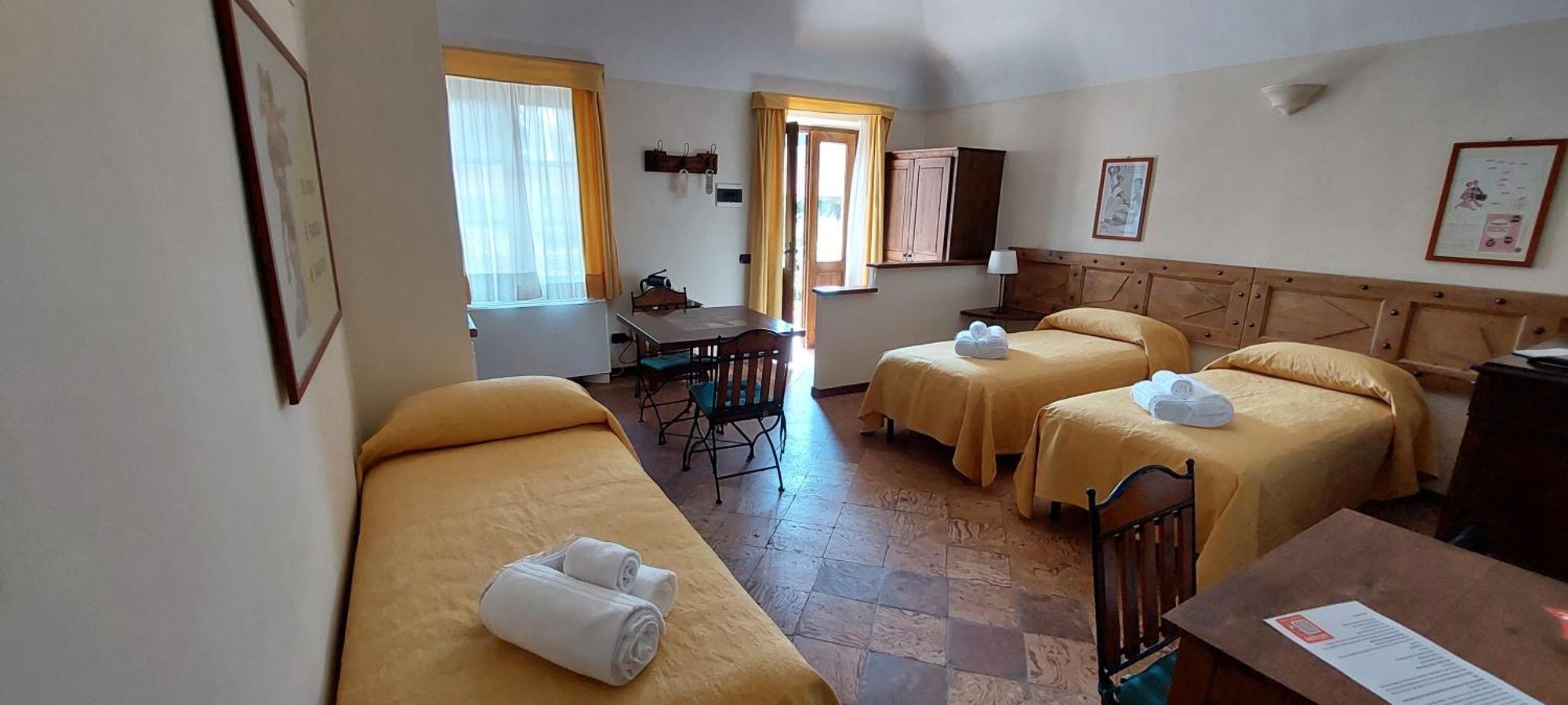 Oryza Guest House Desana Exterior foto
