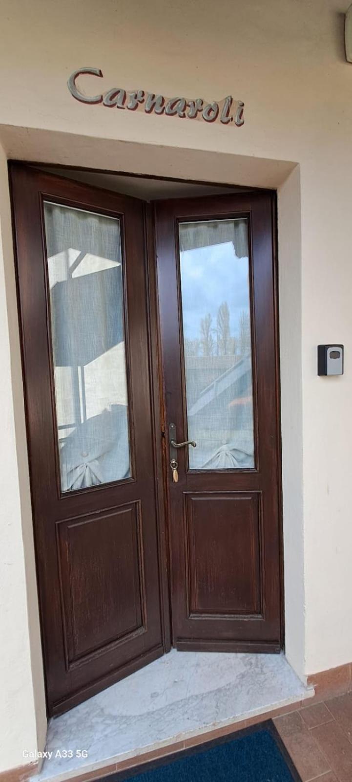 Oryza Guest House Desana Exterior foto