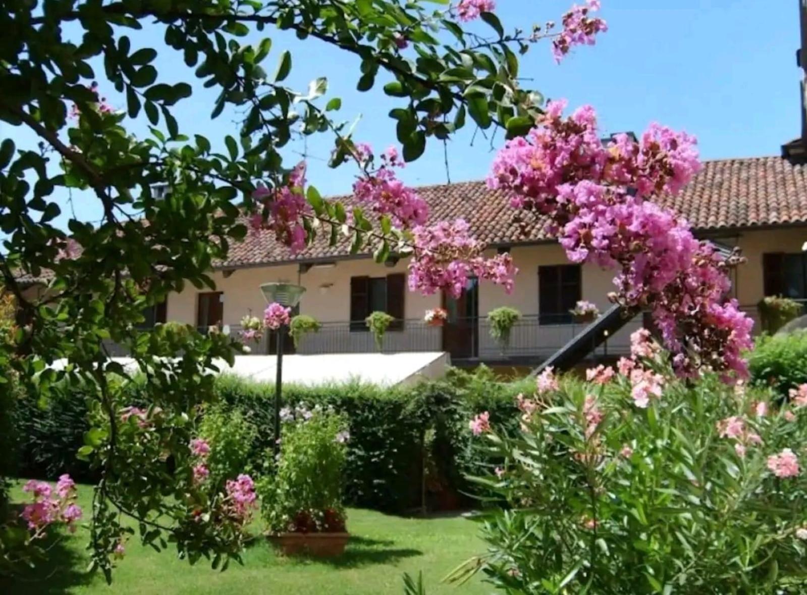 Oryza Guest House Desana Exterior foto